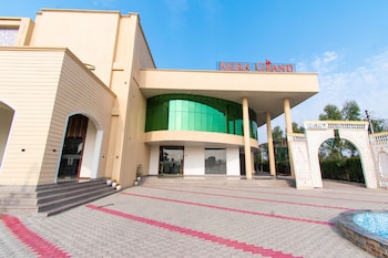 Arika Grand Kathua,Kathua,3 star