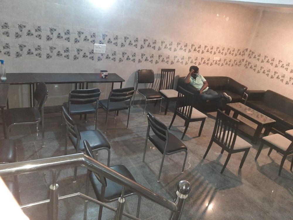 castle and kanchan palace