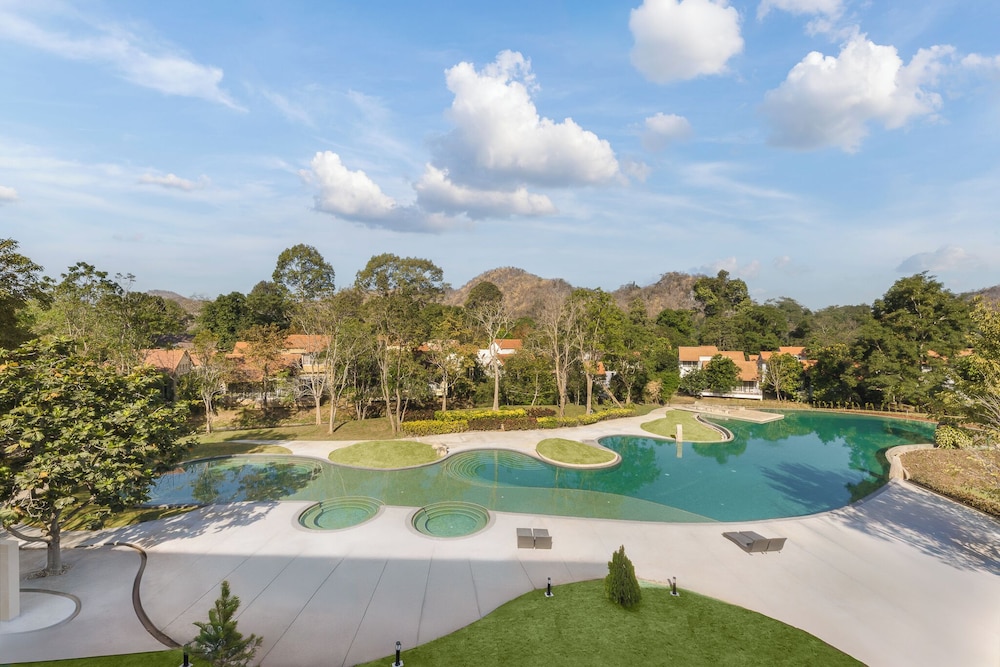 belle villa resort khao yai