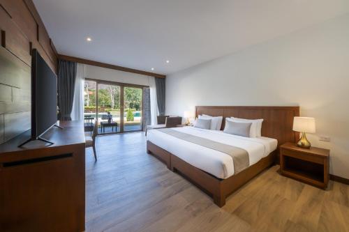 belle villa resort khao yai