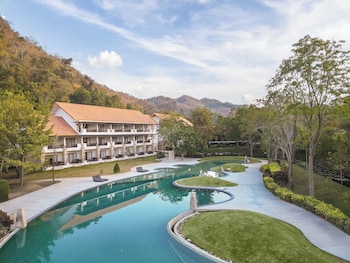 belle villa resort khao yai