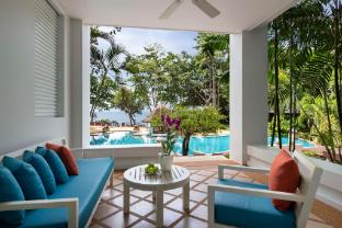 hotel lanta cliff beach resort and spa koh lanta