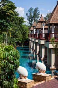 hotel lanta cliff beach resort and spa koh lanta