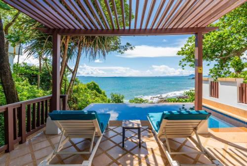 hotel lanta cliff beach resort and spa koh lanta