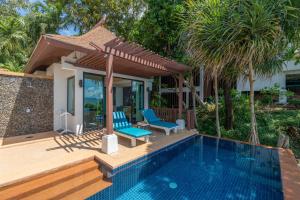 hotel lanta cliff beach resort and spa koh lanta