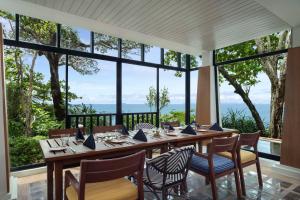 hotel lanta cliff beach resort and spa koh lanta