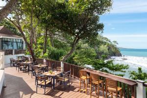 hotel lanta cliff beach resort and spa koh lanta