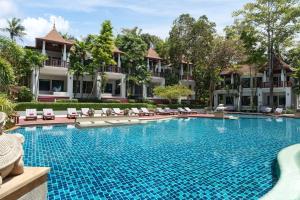 hotel lanta cliff beach resort and spa koh lanta