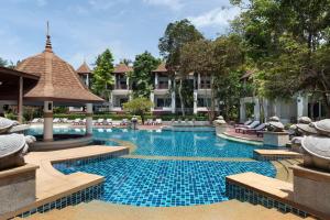 hotel lanta cliff beach resort and spa koh lanta