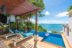 hotel lanta cliff beach resort and spa koh lanta