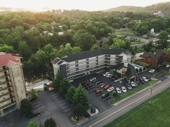 pigeon forge
