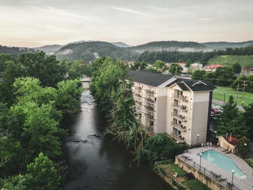 pigeon forge