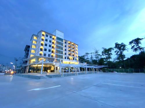 geen hotel chonburi