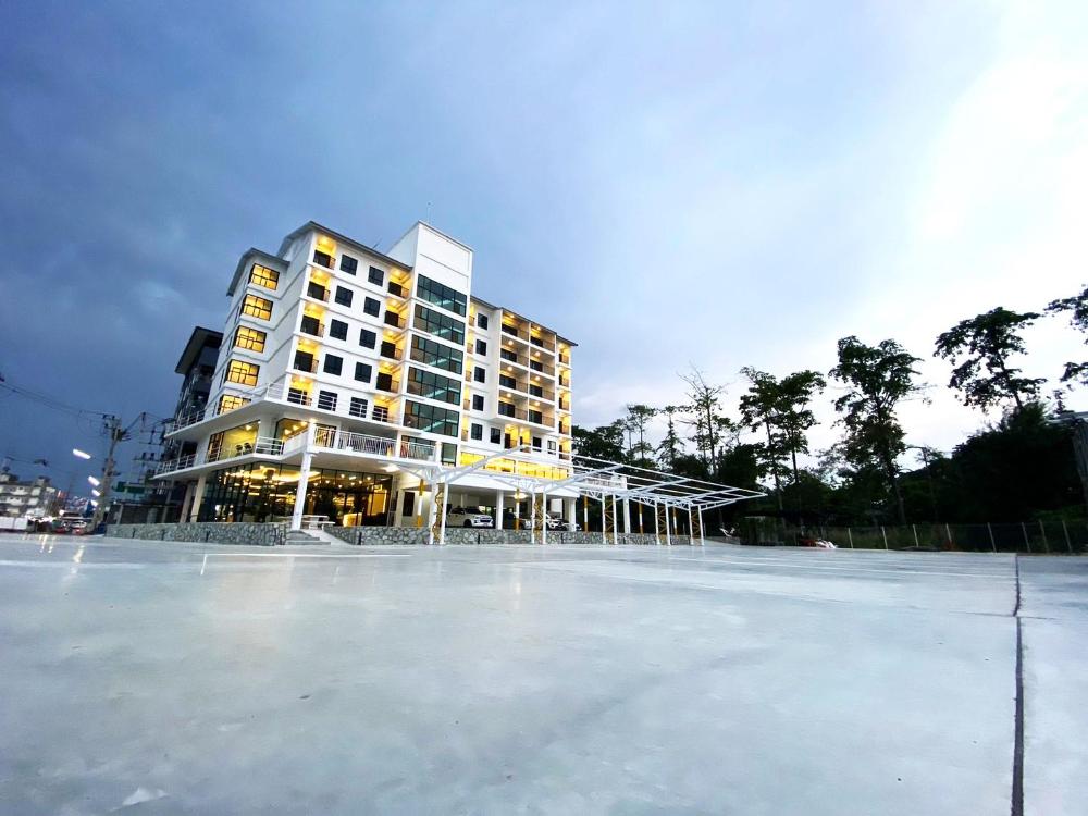 geen hotel chonburi