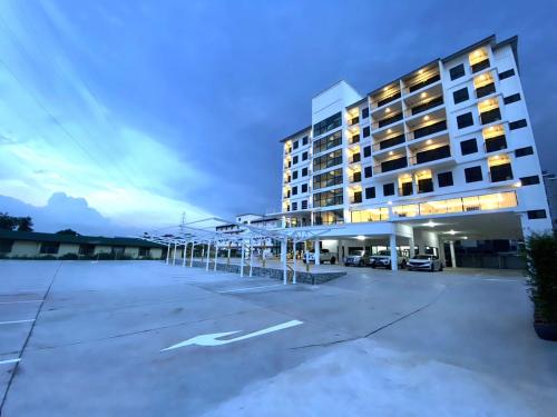 geen hotel chonburi