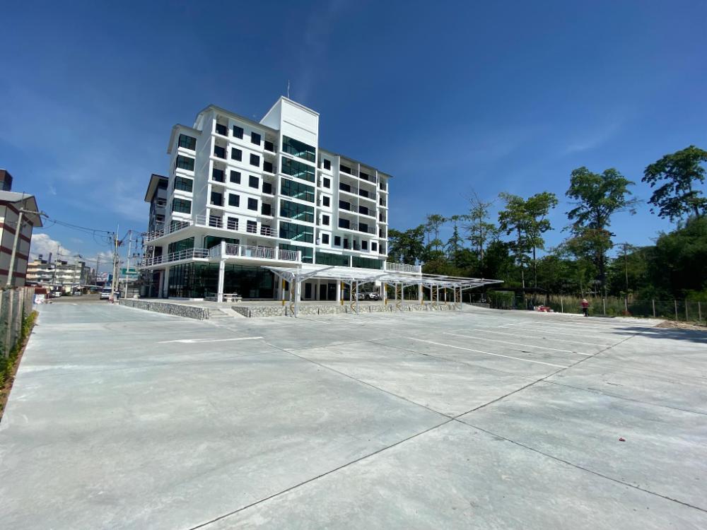 geen hotel chonburi