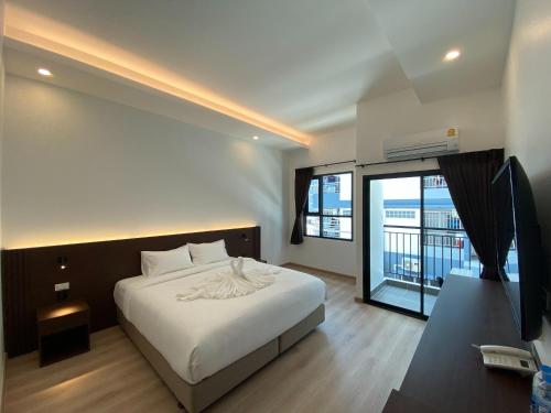 geen hotel chonburi