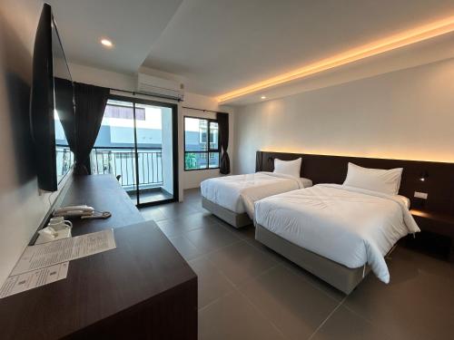 geen hotel chonburi