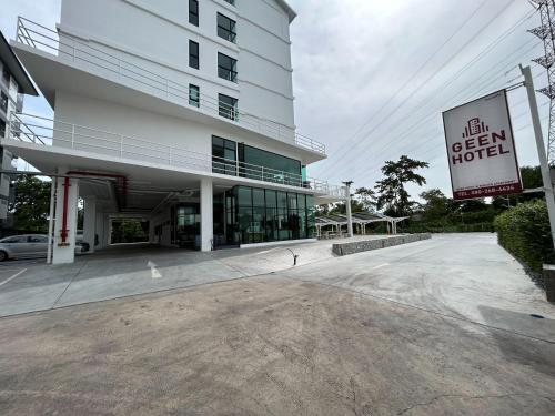 geen hotel chonburi