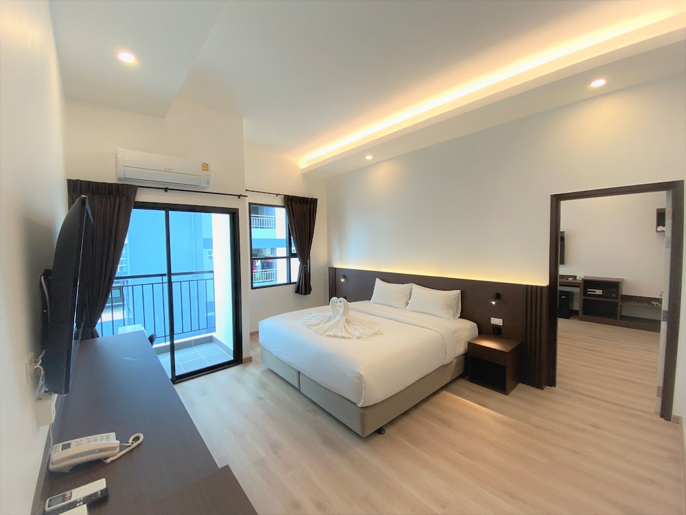 geen hotel chonburi
