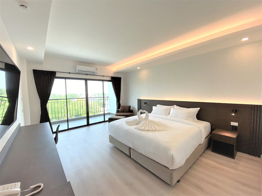 geen hotel chonburi