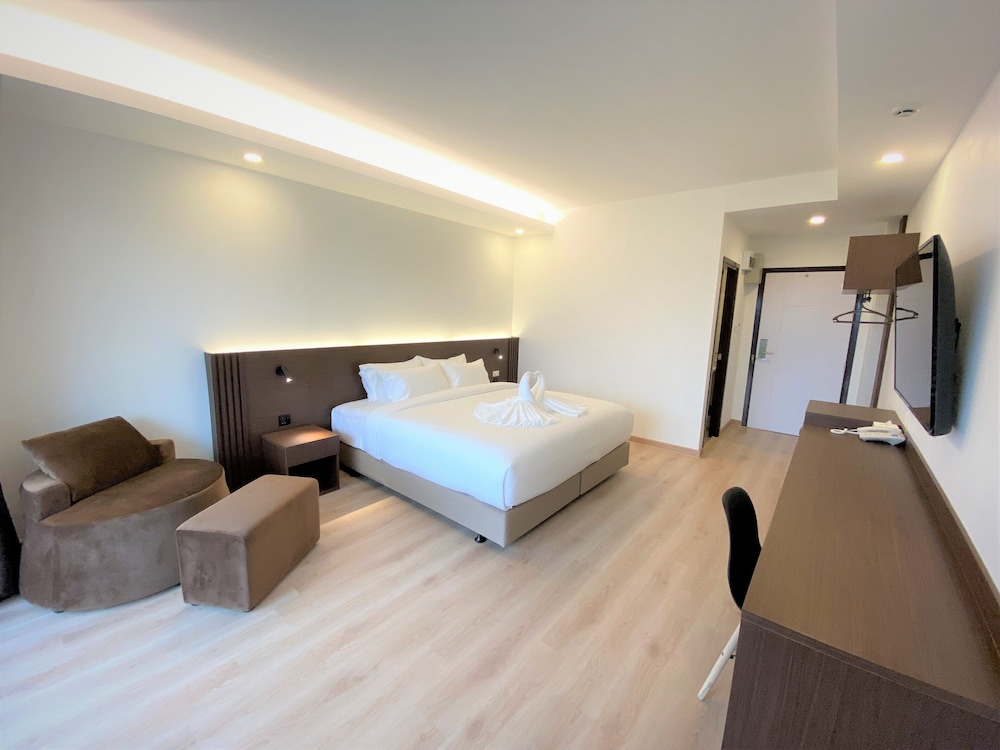 geen hotel chonburi