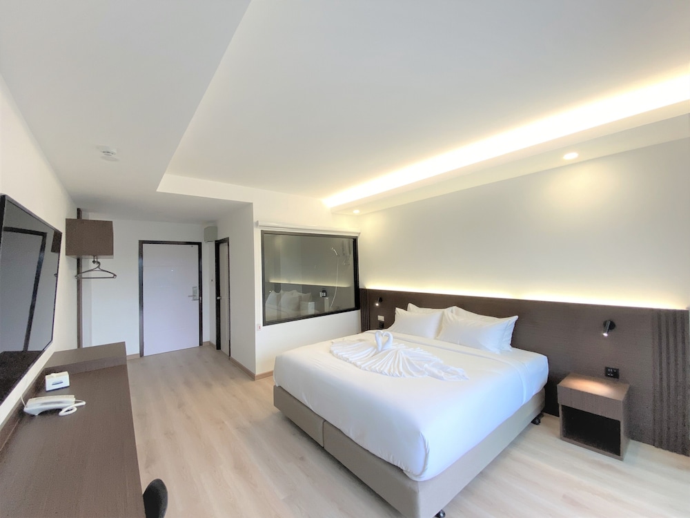 geen hotel chonburi