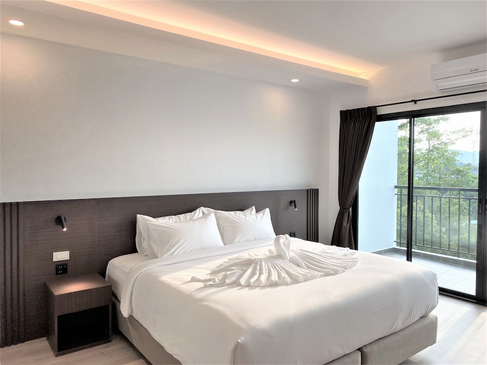 geen hotel chonburi