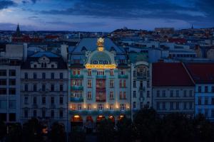 w prague