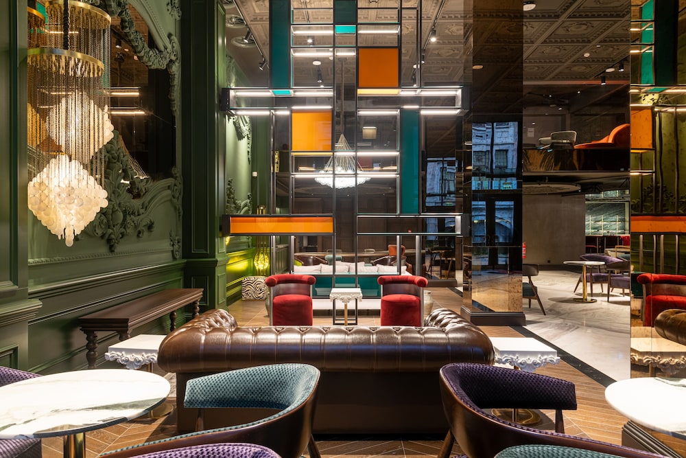 orient occident hotel istanbul autograph collection