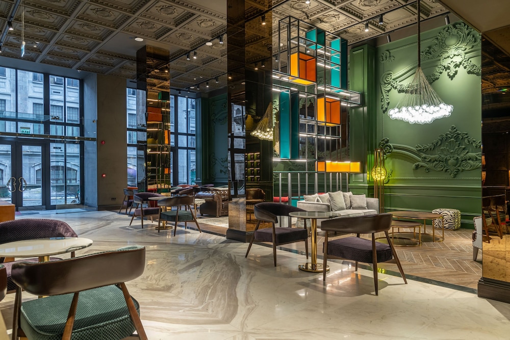 orient occident hotel istanbul autograph collection