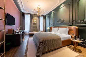 orient occident hotel istanbul autograph collection