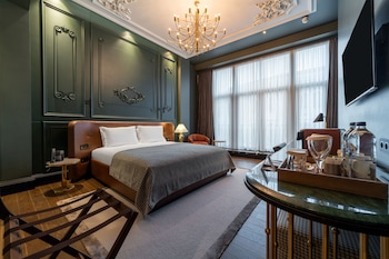 orient occident hotel istanbul autograph collection