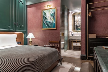 orient occident hotel istanbul autograph collection