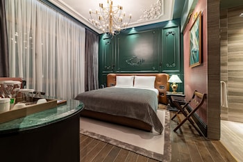 orient occident hotel istanbul autograph collection