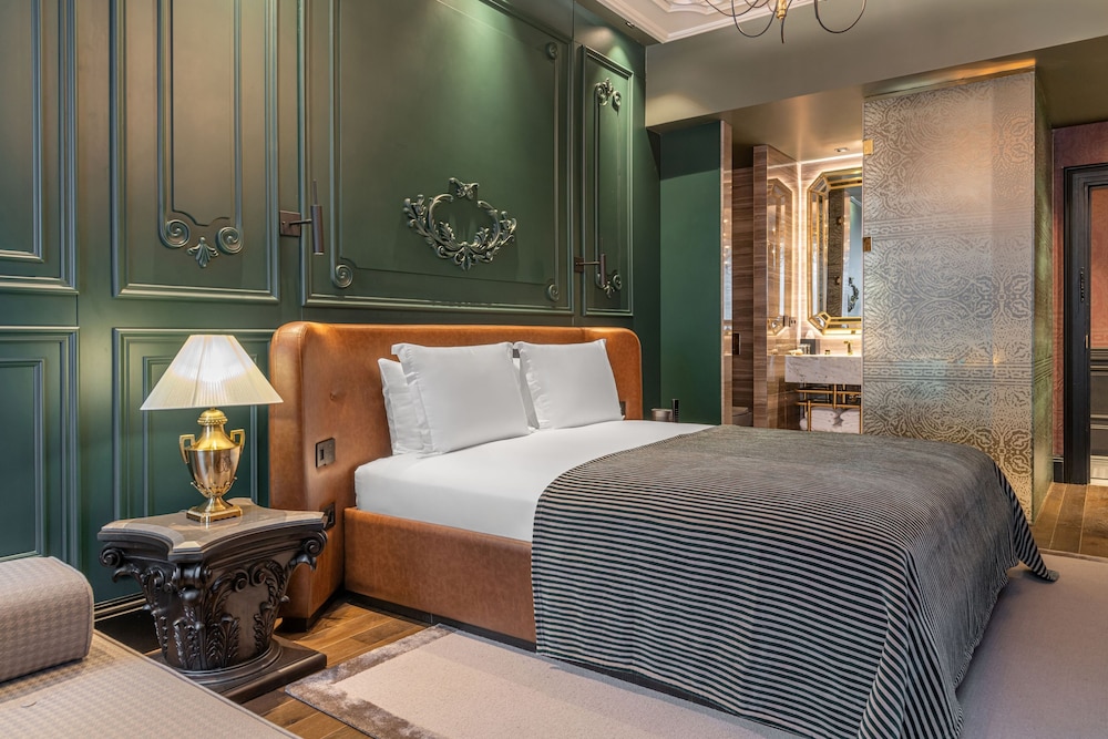 orient occident hotel istanbul autograph collection