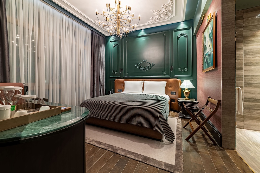 orient occident hotel istanbul autograph collection