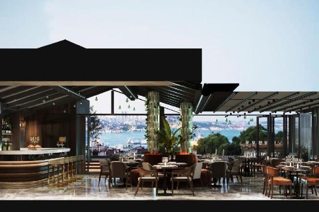 orient occident hotel istanbul autograph collection