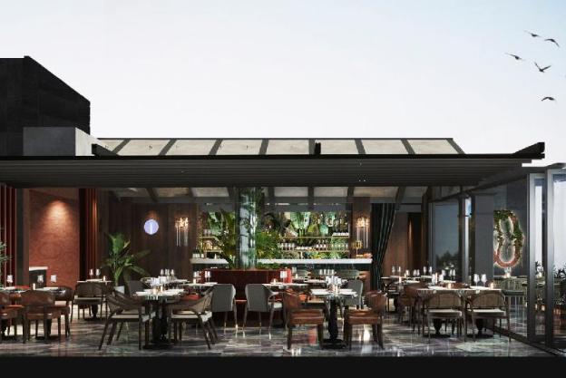 orient occident hotel istanbul autograph collection