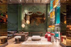 orient occident hotel istanbul autograph collection