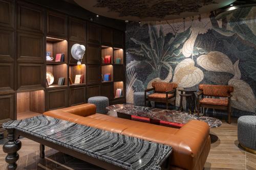 orient occident hotel istanbul autograph collection