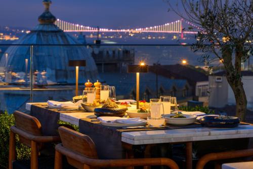orient occident hotel istanbul autograph collection