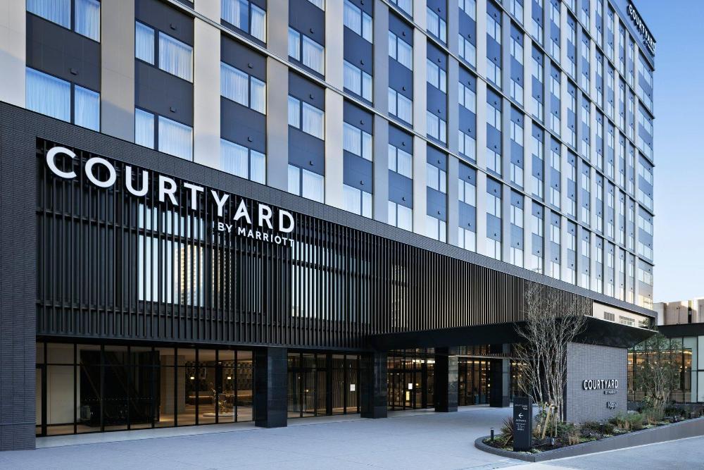 courtyard nagoya