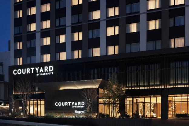 courtyard nagoya