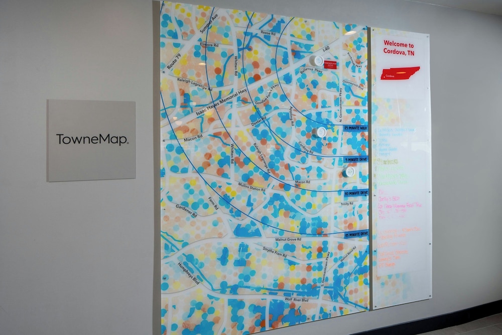 towneplace suites memphis cordova