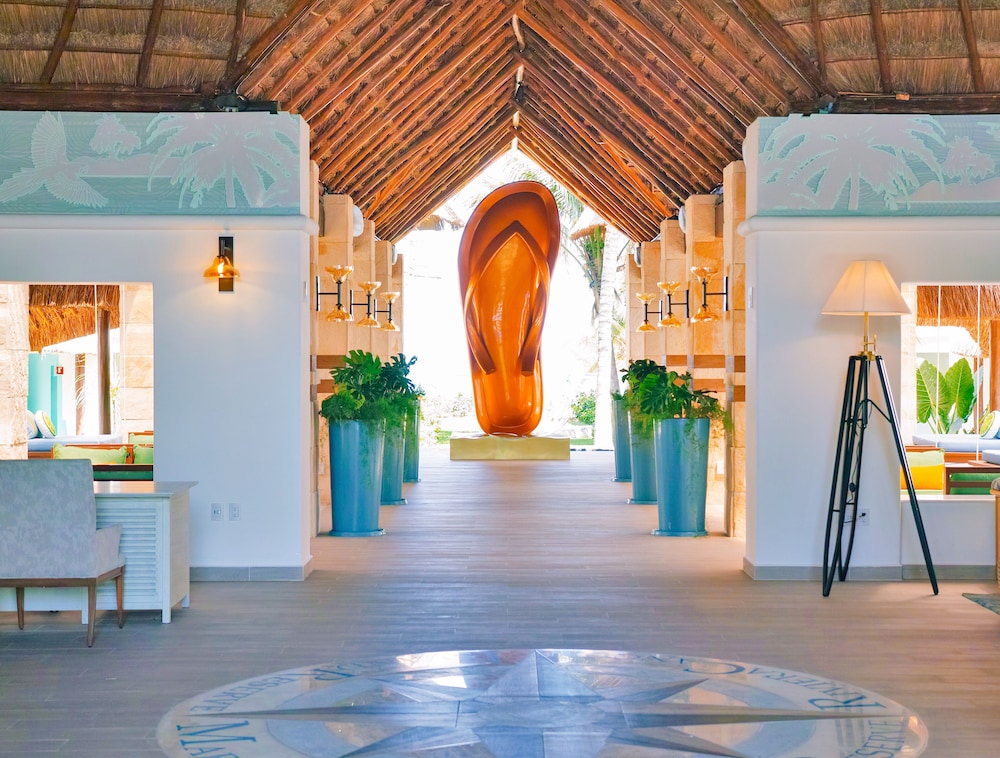 Margaritaville Island Reserve Riviera Maya By Karisma - Adults Only,,4 star