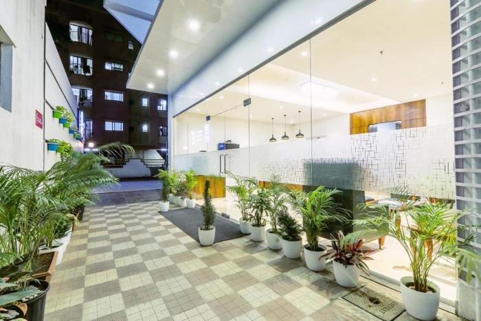 magnus square business hotel