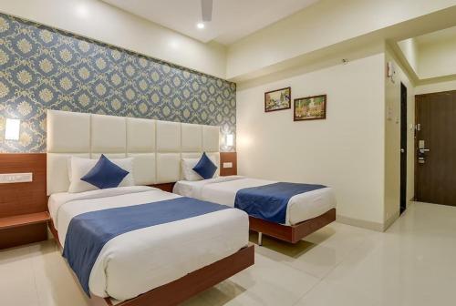 magnus square business hotel
