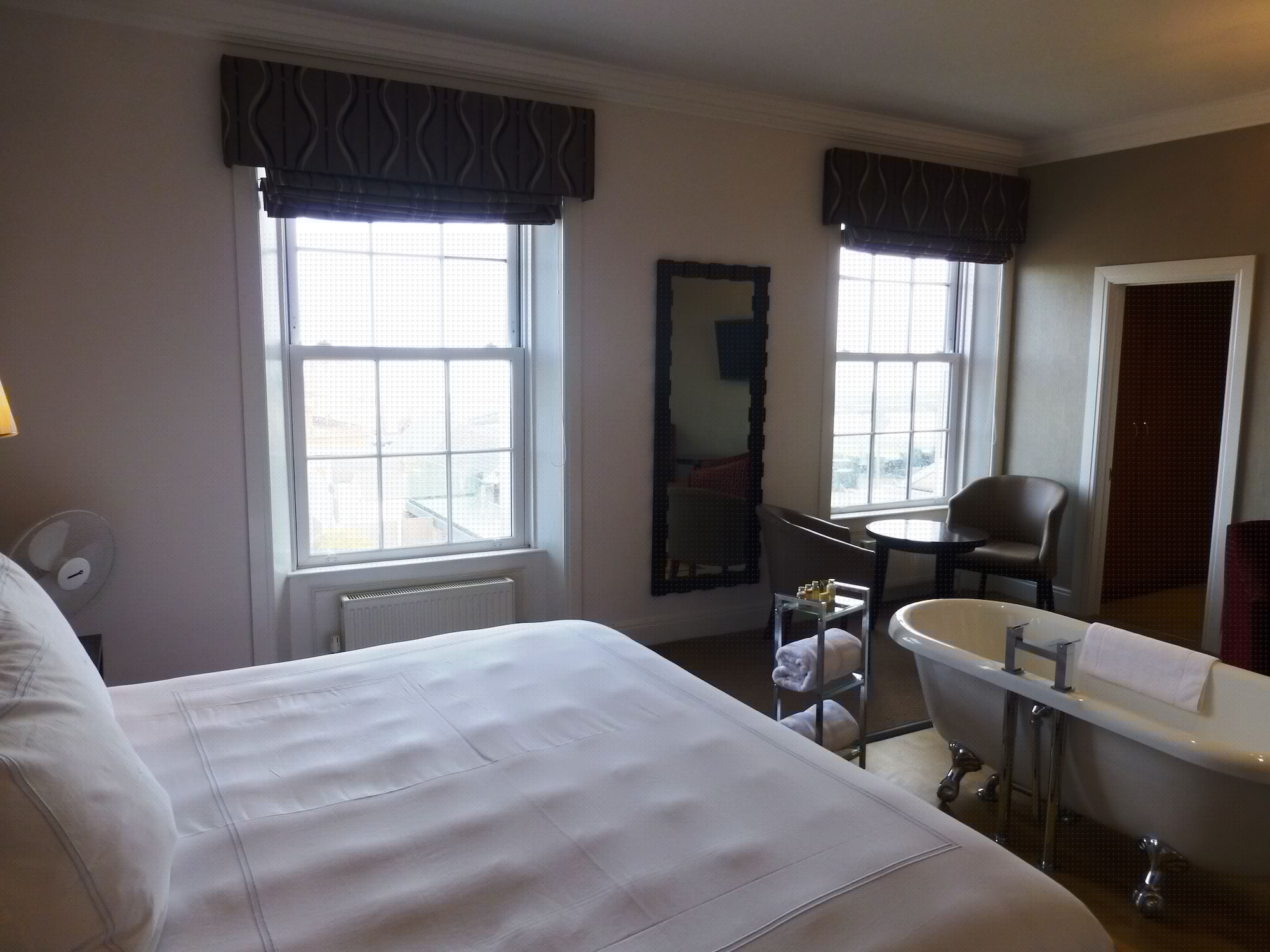 the cliff hotel