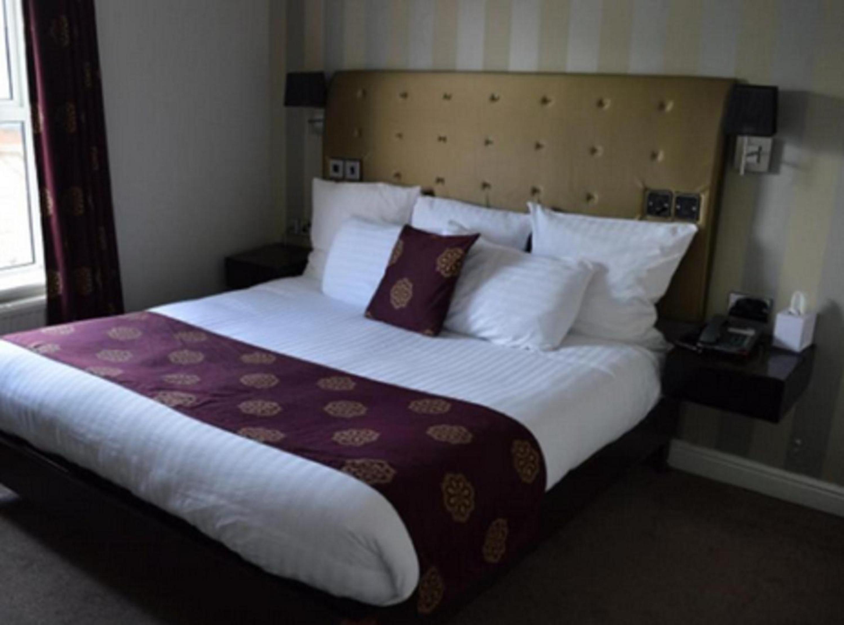 the cliff hotel